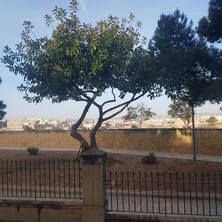 Garden view studio maisonette in Valletta Il-Furjana Buitenkant foto